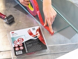 Ideal geeignet für Multi-Material-Verbindungen
