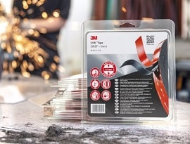 Dank der Blisterverpackung immer gut geschützt