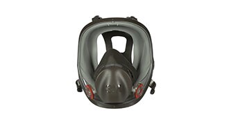 Produktabbildung 3M Vollmaske, Serie 6000
