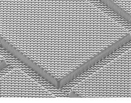 Hochpräzise mikroreplizierte 3D-Asperities auf dem 3M™ Trizact™ CMP Pad
