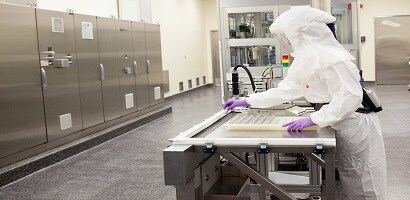 Pharmazeutische Industrie
