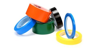 3M™ Weich-PVC-Klebeband 471F - Rollenware
