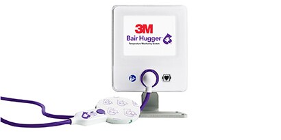 3M™ Bair Hugger™ Temperaturüberwachungssystem
