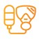 Pressluftatmer-Symbol