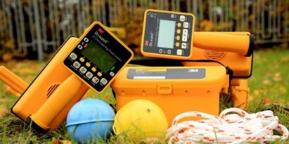 3M™ Dynatel Kabelortung & Markierung - Objekt- und Pfadmarkierungen
