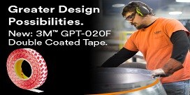 3M™ Doppelseitiges Klebeband GPT-020F