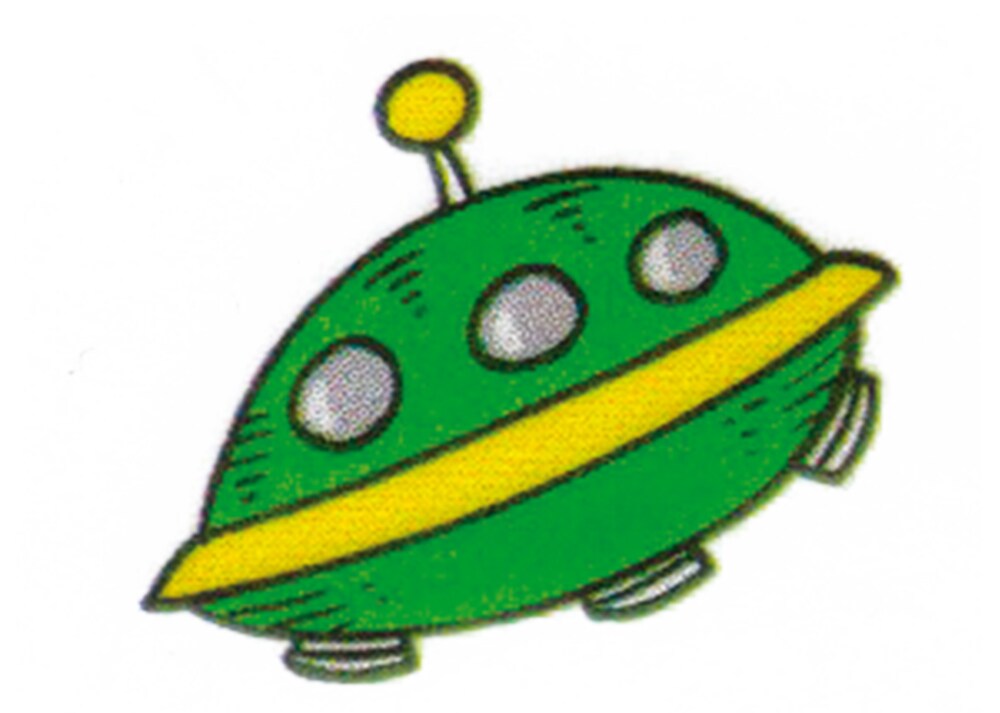 Ufo
