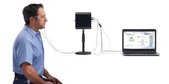 EarFit™ Validation System

