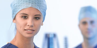 Prävention von postoperativen Wundinfektionen
