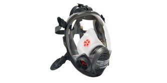 Produktabbildung 3M Scott Vision 3 Überdruck-Atemschutzmaske
