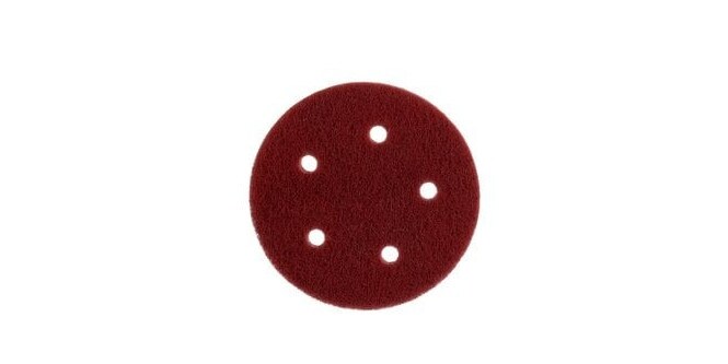 Scotch-Brite™ Hookit™ Scheibe 7447 Pro
