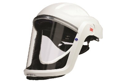 3M™ Versaflo™ Visier- und Helmkopfteile der Serie M-200