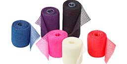 Immobilisation: Stützverband
