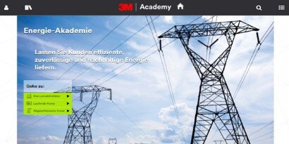 3M Energie-Akademie-Kurse
