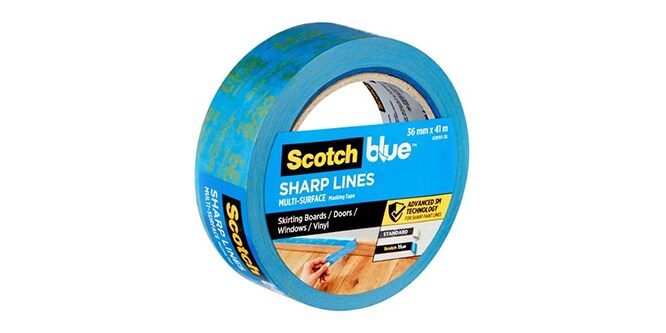 ScotchBlue™ Abdeckband für scharfe Kanten 2093
