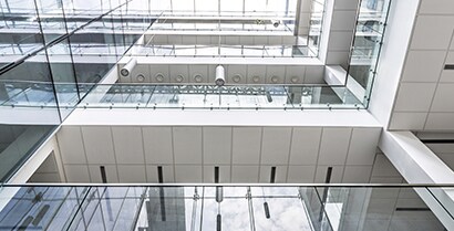 Energie in Bürogebäuden sparen 
