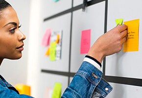 Projektkoordination mit Timelines
