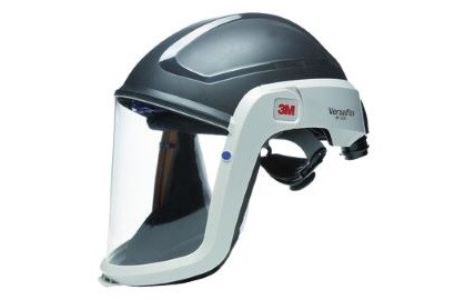 3M Versaflo Helm mit Komfort-Gesichtsabdichtung