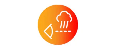 Symbol „Auge und Regenwolke“
