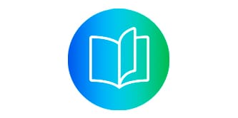 Symbol eines Buches
