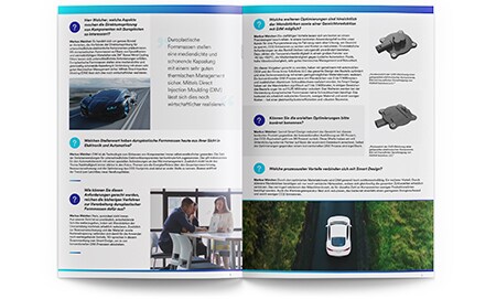 Interview herunterladen: Einhausen von Elektronik-Komponenten mit Epoxidharz-Formmassen
