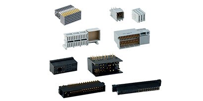 Backplane Steckverbinder
