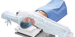 Patientenwärmedecken
