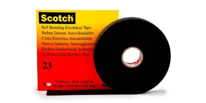 Scotch® Selbstverschweißendes Kautschukband 23
