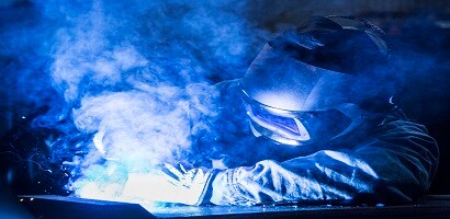 Sicherheit bei der Metallverarbeitung
