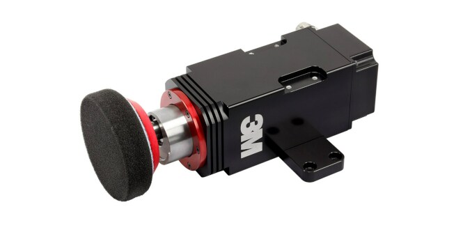 3M Exzenterschleifer mit Servoantrieb
