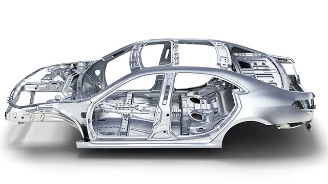 Karosserierohbau-Lösungen für die Automobilbranche
