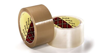 die Verpackung
