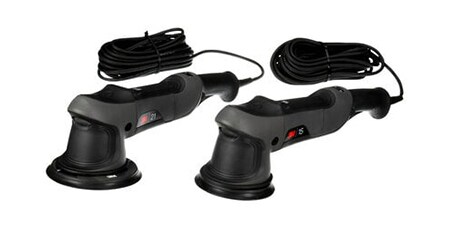3M™ Perfect-It™ Exzenterpoliermaschinen – Finishing-Arbeiten ohne Wirbelspuren
