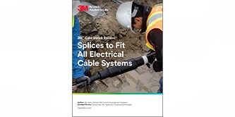 Titelseite von Spleiße für alle elektrischen Kabelsysteme
