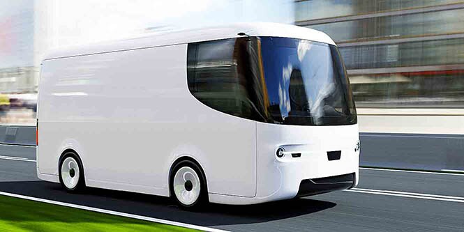 Fertigungsanlage mit Wohnmobilen, bei deren Erzeugung Industrieklebstoffe eingesetzt werden
