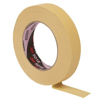 Hitzebeständiges Abdeckklebeband
